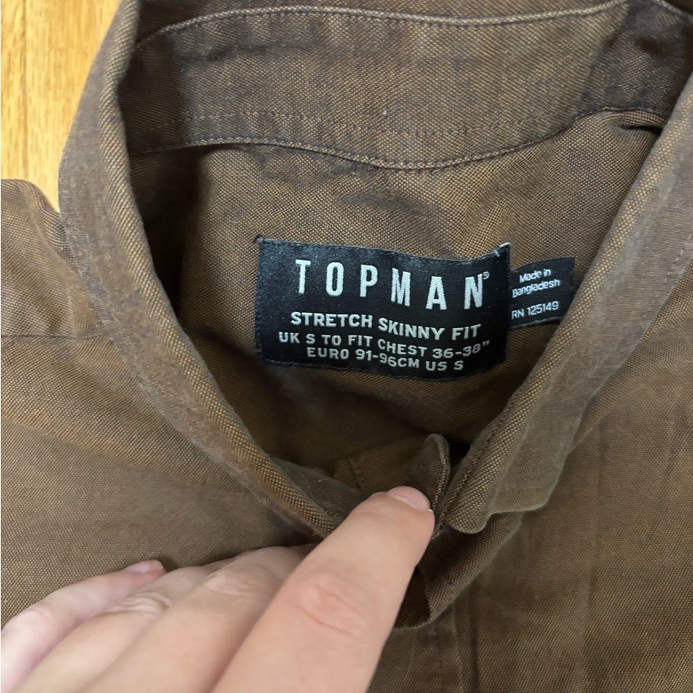Men’s Dress Shirts - Picture 3 of 4